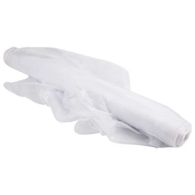 Organza stoff i nylon, 10 m