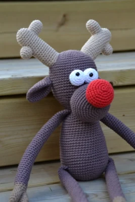 Rudolf med den røde tuten