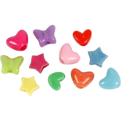 Figurblanding, 10 mm