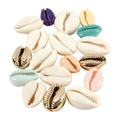 Muslingeskall 20 mm, 75 stk