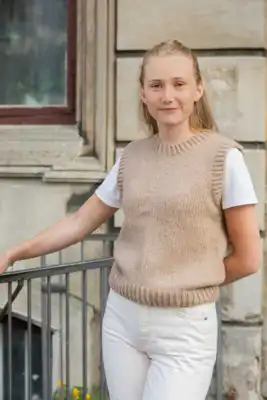 DSA 102-14 SAGITTA VEST