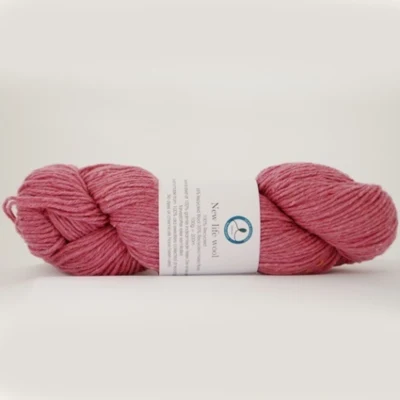 Hjertegarn New Life Wool