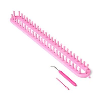 HobbyArts Strikkering Avlang, 44,5 cm