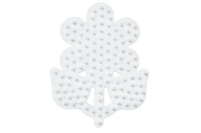Hama Midi Perleplate - Blomst liten 327