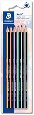 STAEDTLER Noris Blyant 118 BK6 PA