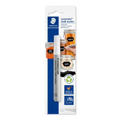 STAEDTLER Lumocolor Krittmarker 344-0 BK