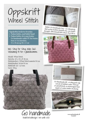 99751 Wheel Stitch