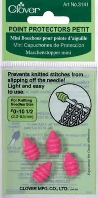 Clover Stick Protector (Rosa)