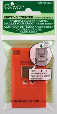 Clover Counter (rød)