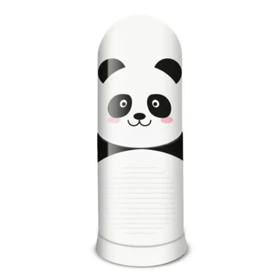 Faber-Castell, Viskelær/ blyantspisser Panda