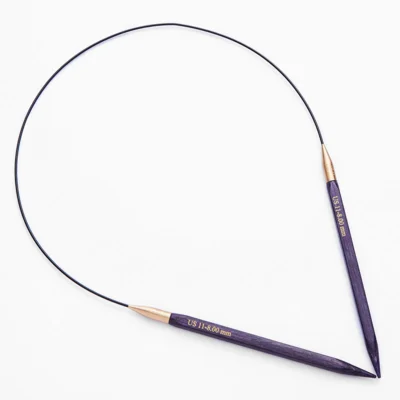 KnitPro J'adore Cubics Fast Rundpinne 40 cm (3.00-8.00 mm)
