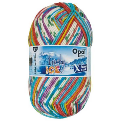 Opal XLarge Frosty Ice 8-ply