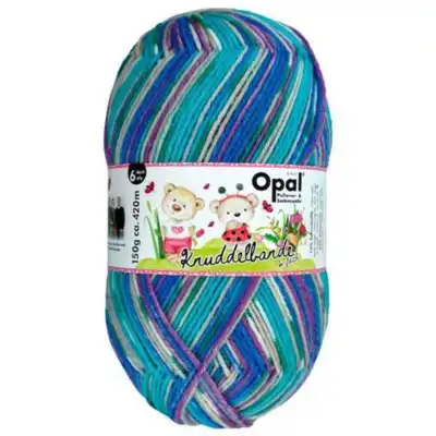 Opal Knuddelbande 6-ply
