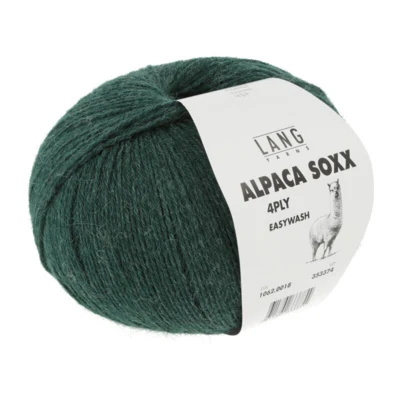 Lang Yarns Alpaca Soxx 4-ply