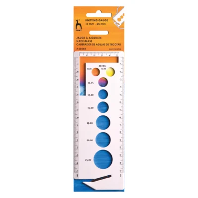 Pony pinner med kniv (11-25 mm)