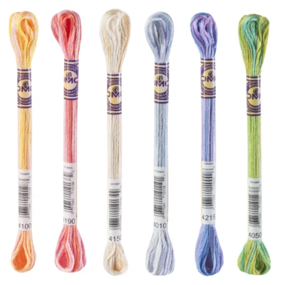 DMC Mouliné Color Variations Brodergarn