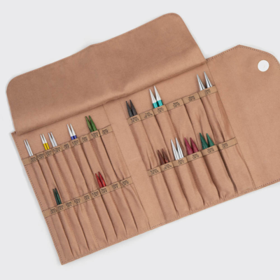 KnitPro Utskiftbart Rundpinneetui