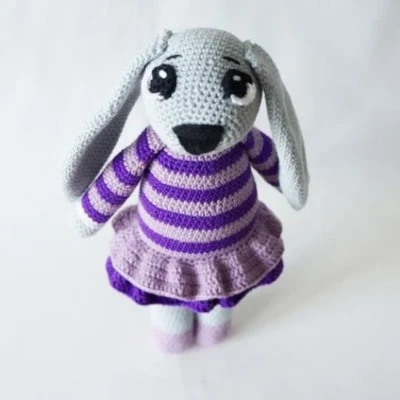 Mrs. Rabbit