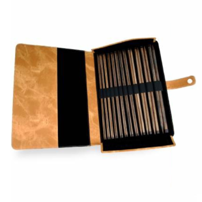 LYKKE Parpinner Sett Umber, Tan, 25 cm