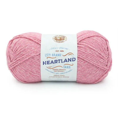 Lion Brand Heartland