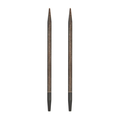 LYKKE Udskiftbare Rundpinner Umber (9 og 13 cm)