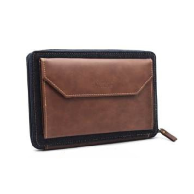 LYKKE Oxford Etui for Utskiftbare Rundpinner, 13 cm