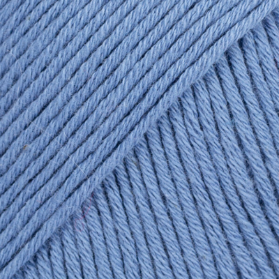 DROPS Safran 06 Jeansblå