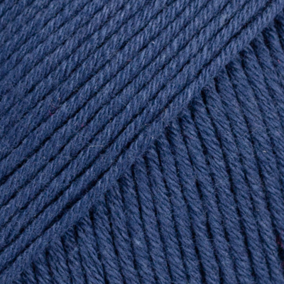 DROPS Safran 09 Marineblå